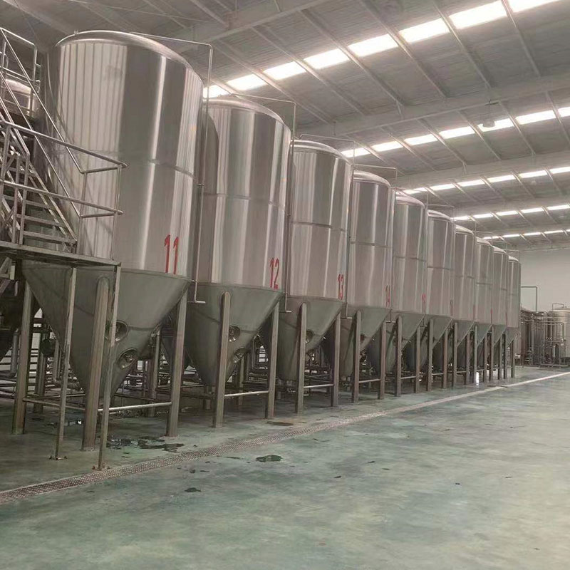 林西小型啤酒设备